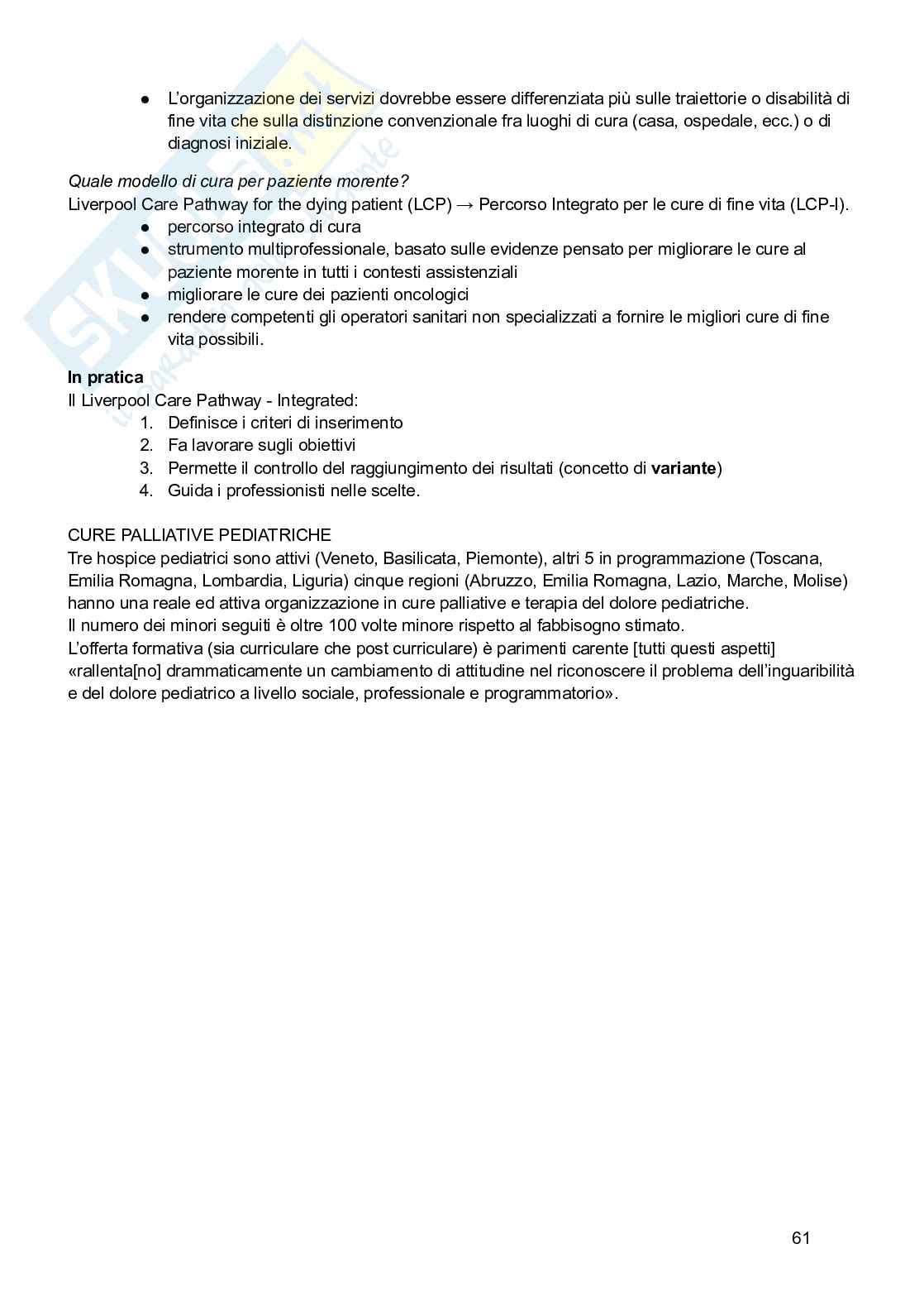 Terminalità Pag. 61