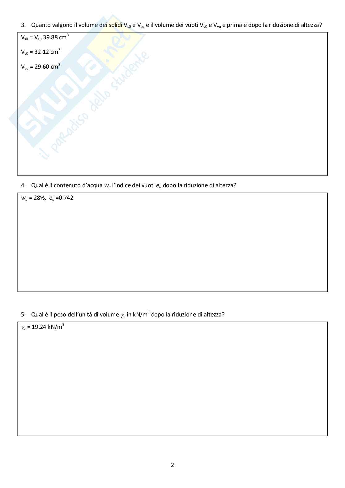 Appunti esami Geotecnica Pag. 2
