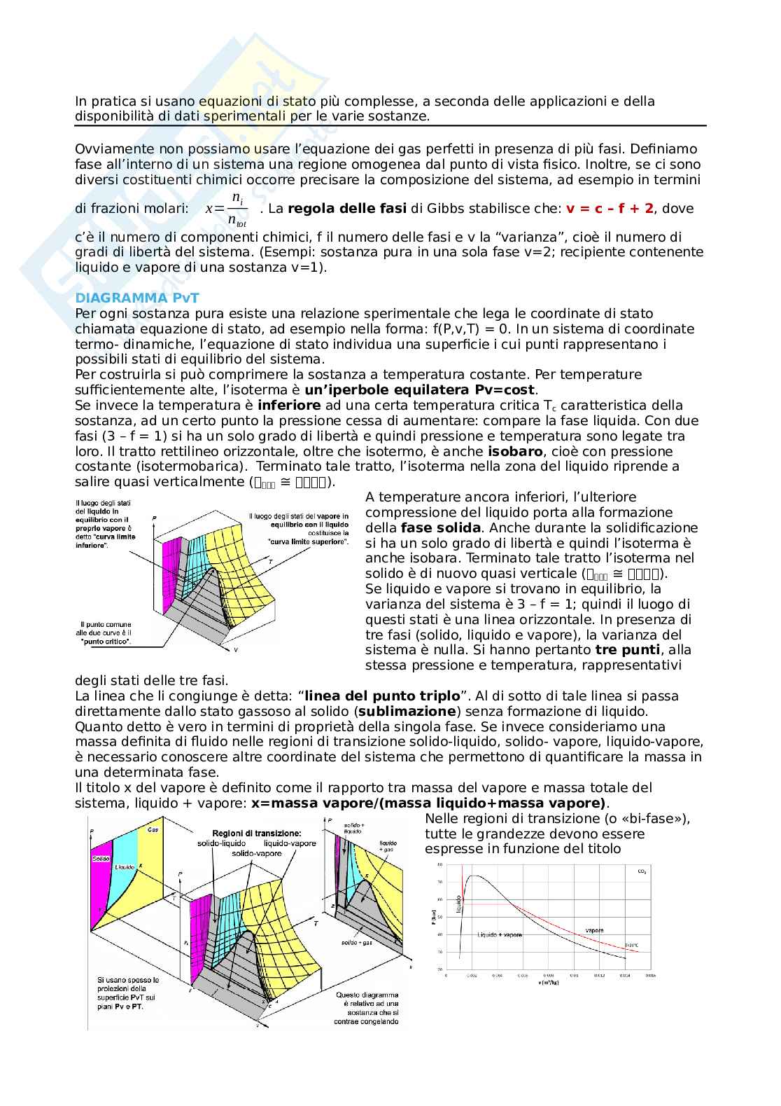 Appunti Fisica tecnica industriale Pag. 2