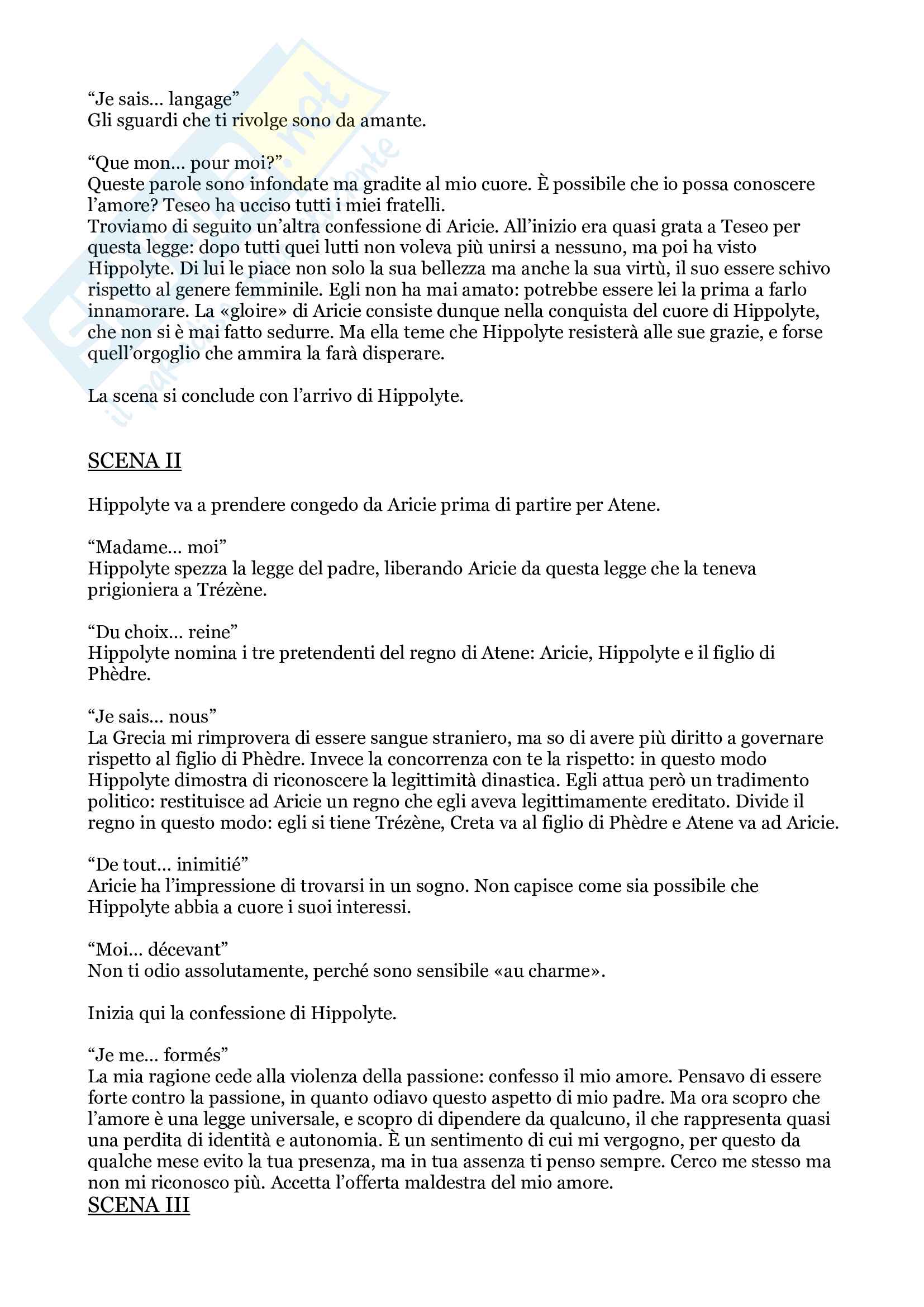 Appunti letteratura francese Pag. 21