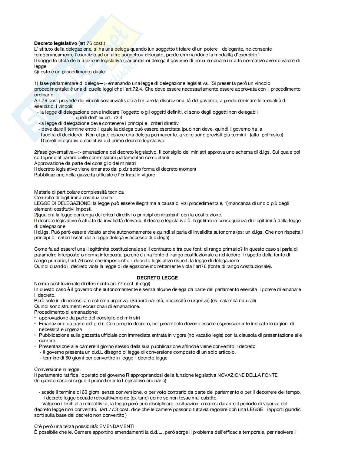 Diritto pubblico Pag. 6