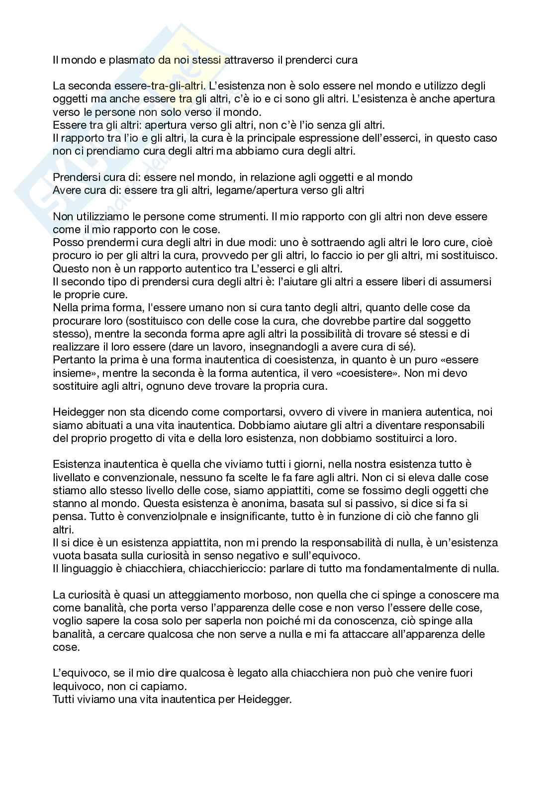 Heidegger Pag. 6
