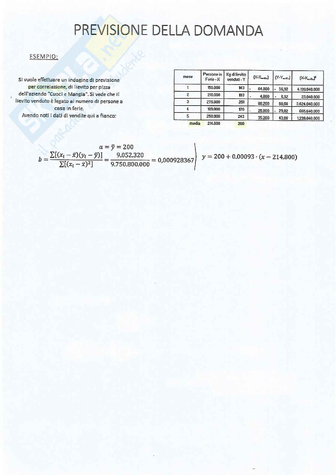 Formulario e esercizi Impianti Industriali M Pag. 11