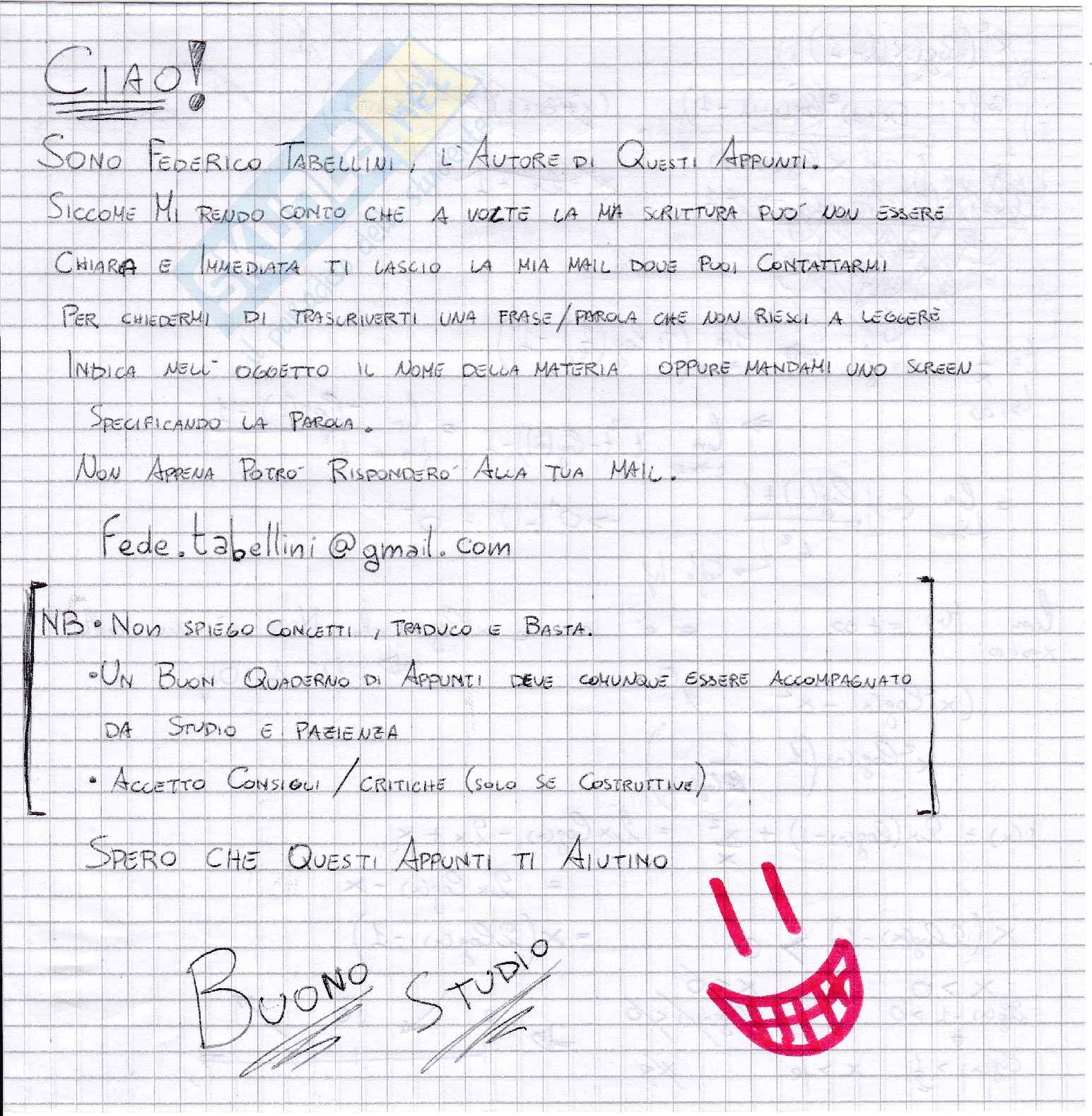 Logica matematica Pag. 1