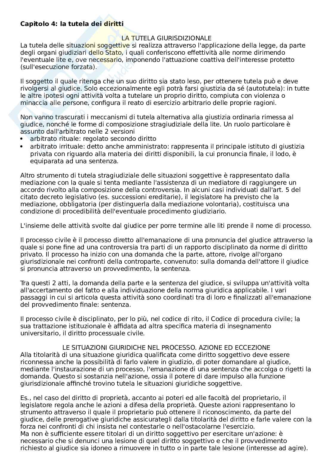 Diritto privato: file completo Pag. 16