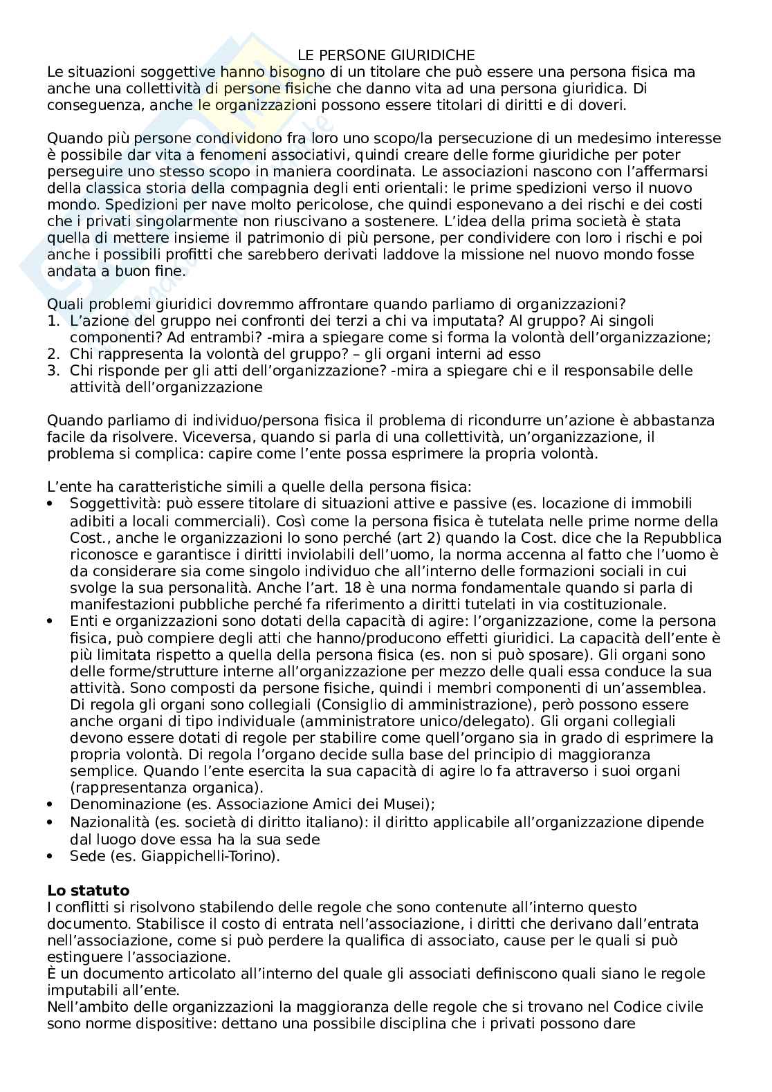 Diritto privato: file completo Pag. 26