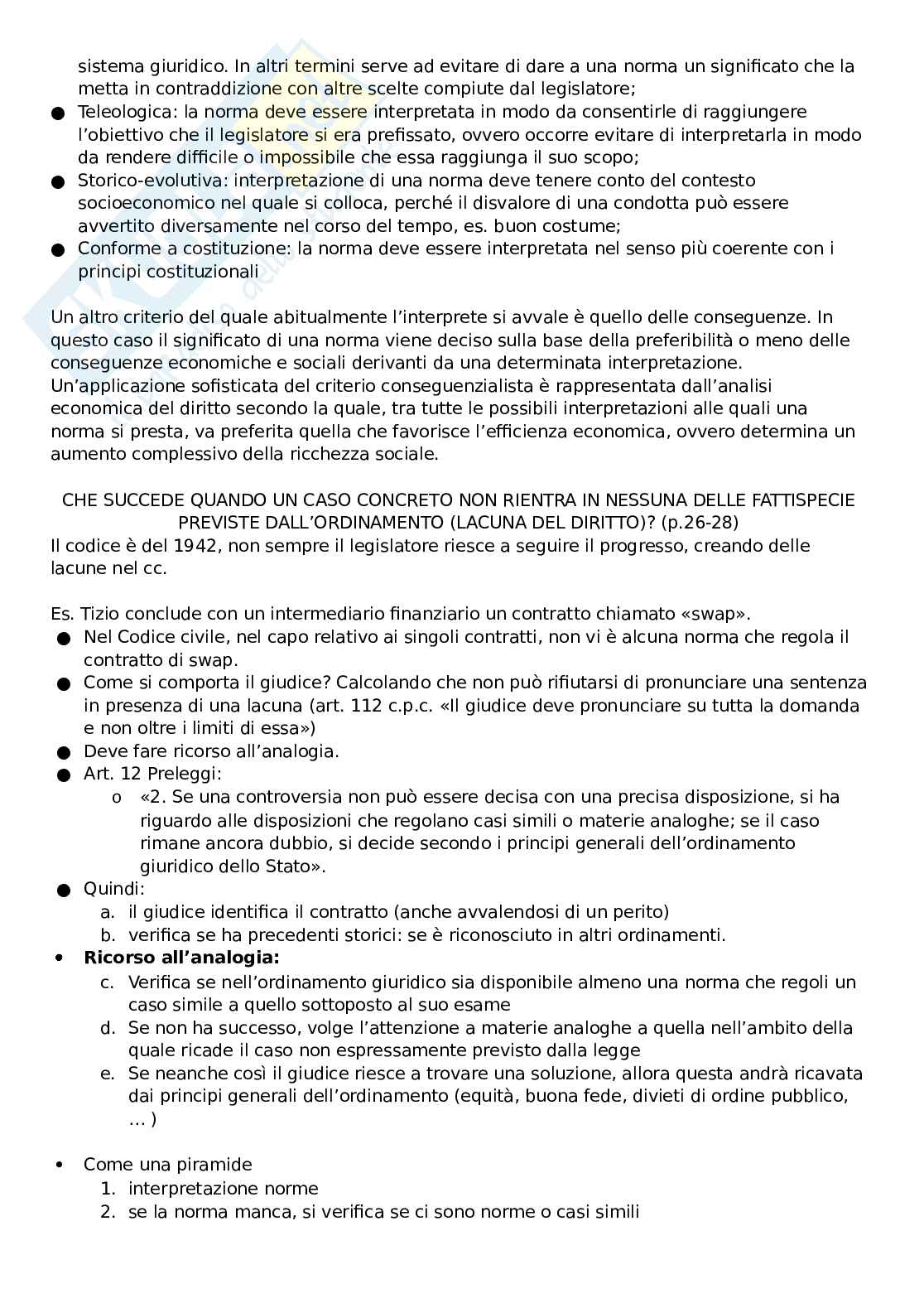 Diritto privato: file completo Pag. 6