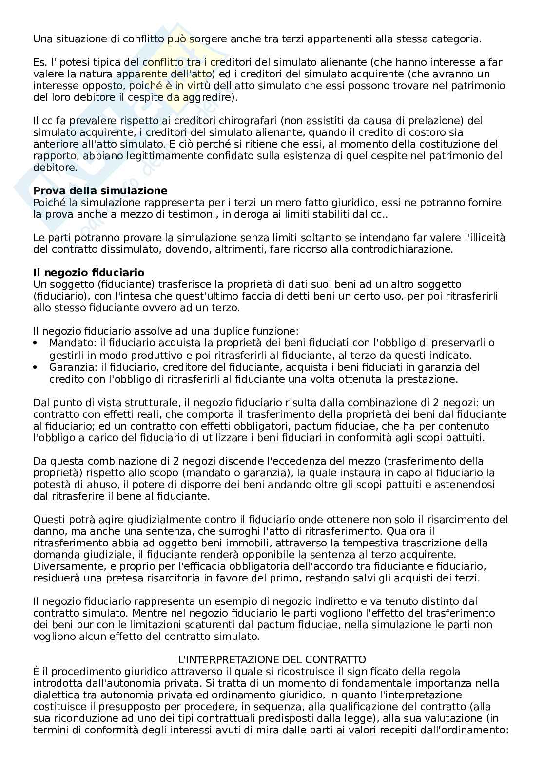 Diritto privato: file completo Pag. 61