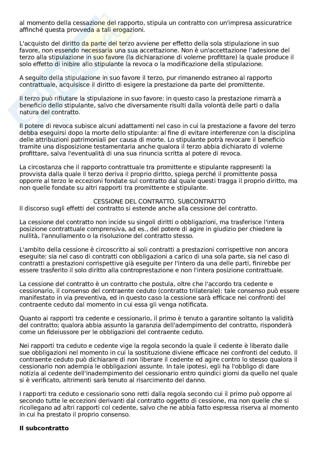 Diritto privato: file completo Pag. 71