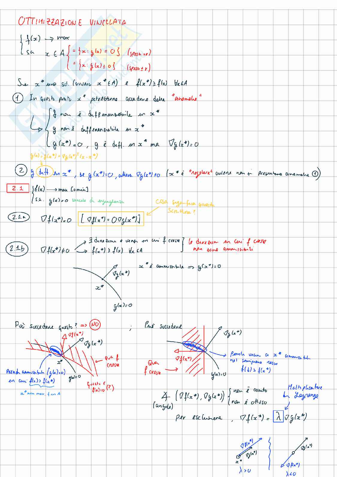 Teoria matematica Georgiev Pag. 1