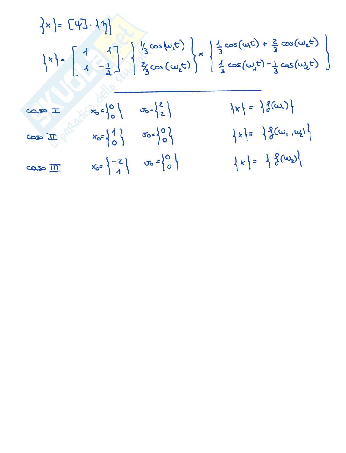 Es multi degree of freedom 3 Pag. 16