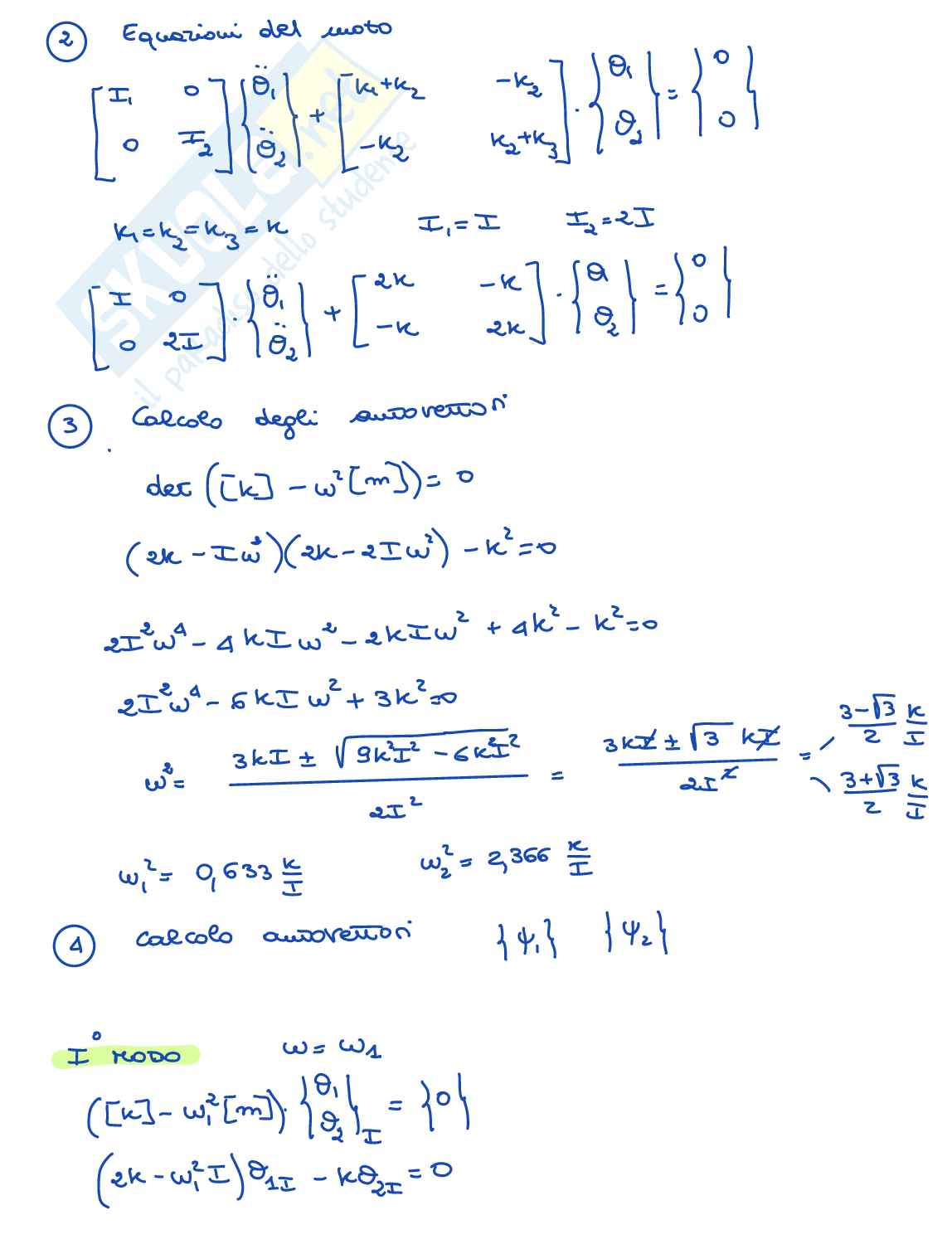 Es multi degree of freedom 3 Pag. 21