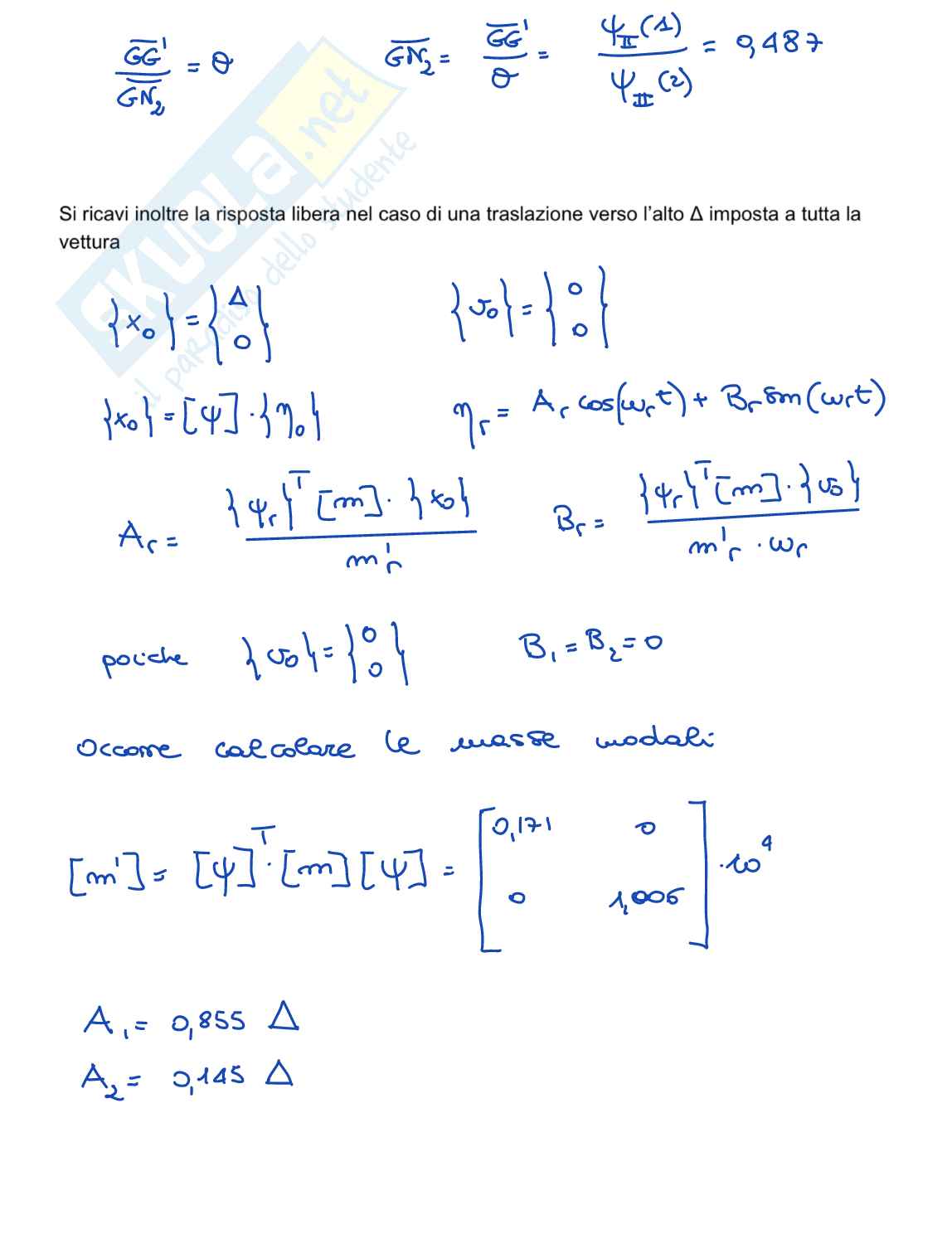 Es multi degree of freedom 3 Pag. 31