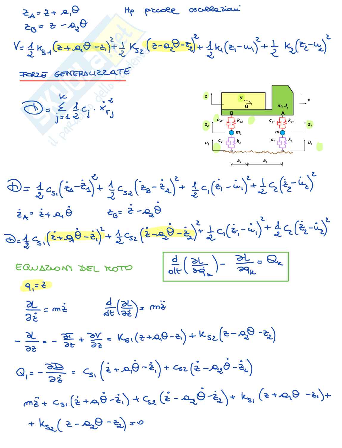 Es multi degree of freedom 3 Pag. 41