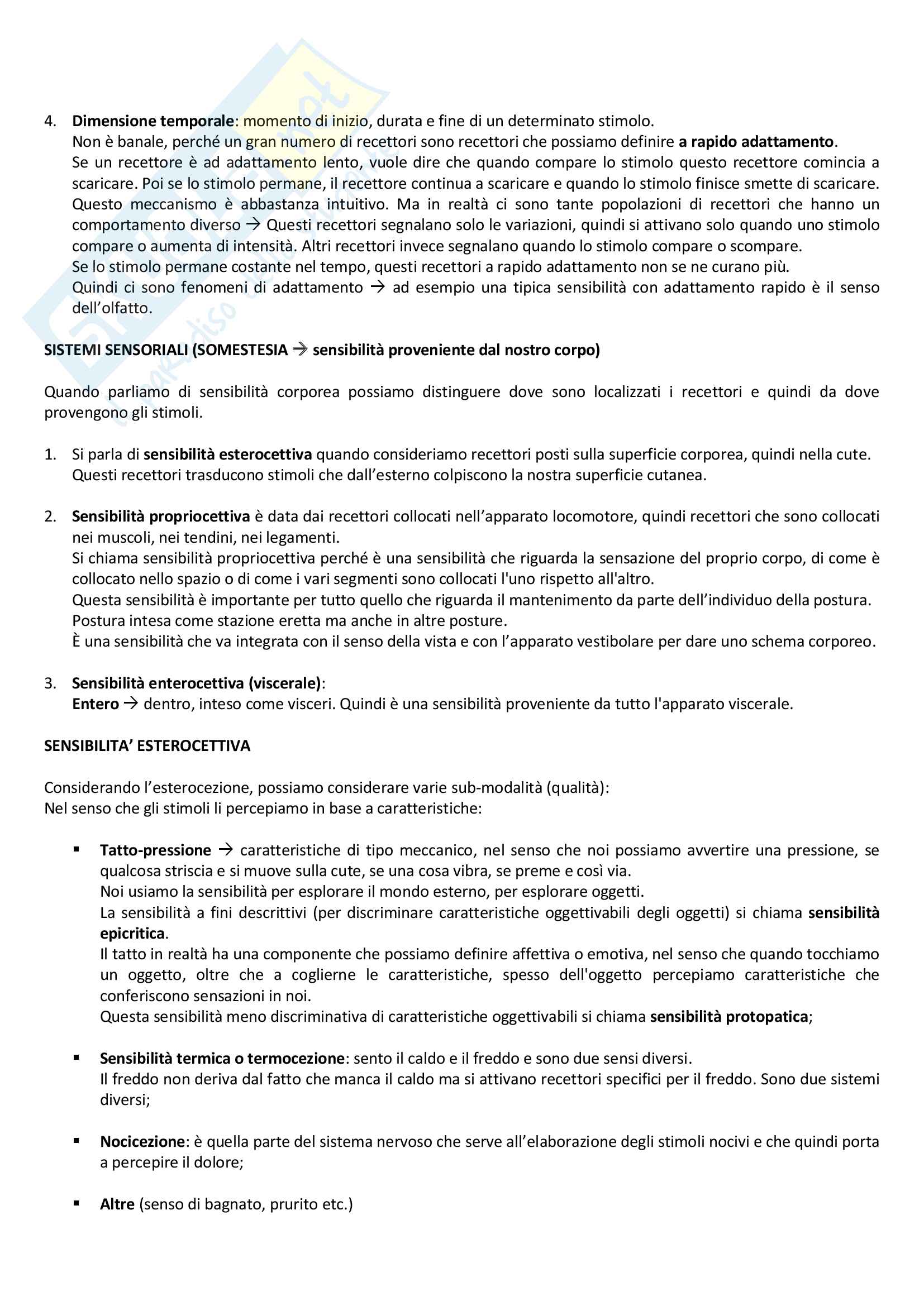Neurofisiologia Pag. 11