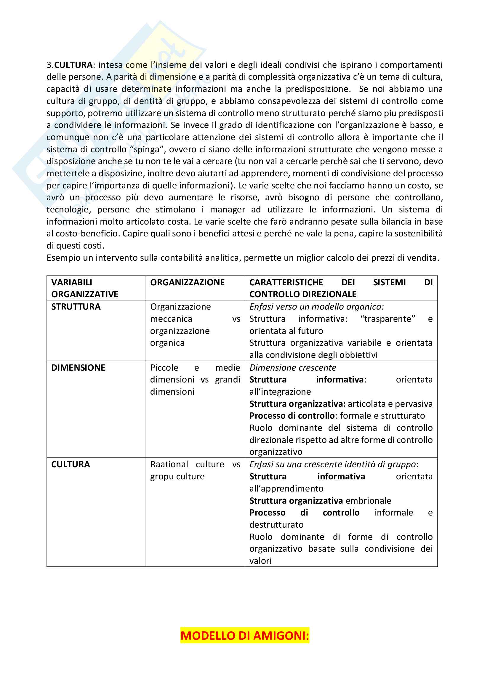 Appunti corso Programmazione e controllo progredito (Sistemi di controllo) - Primo Parziale Pag. 16
