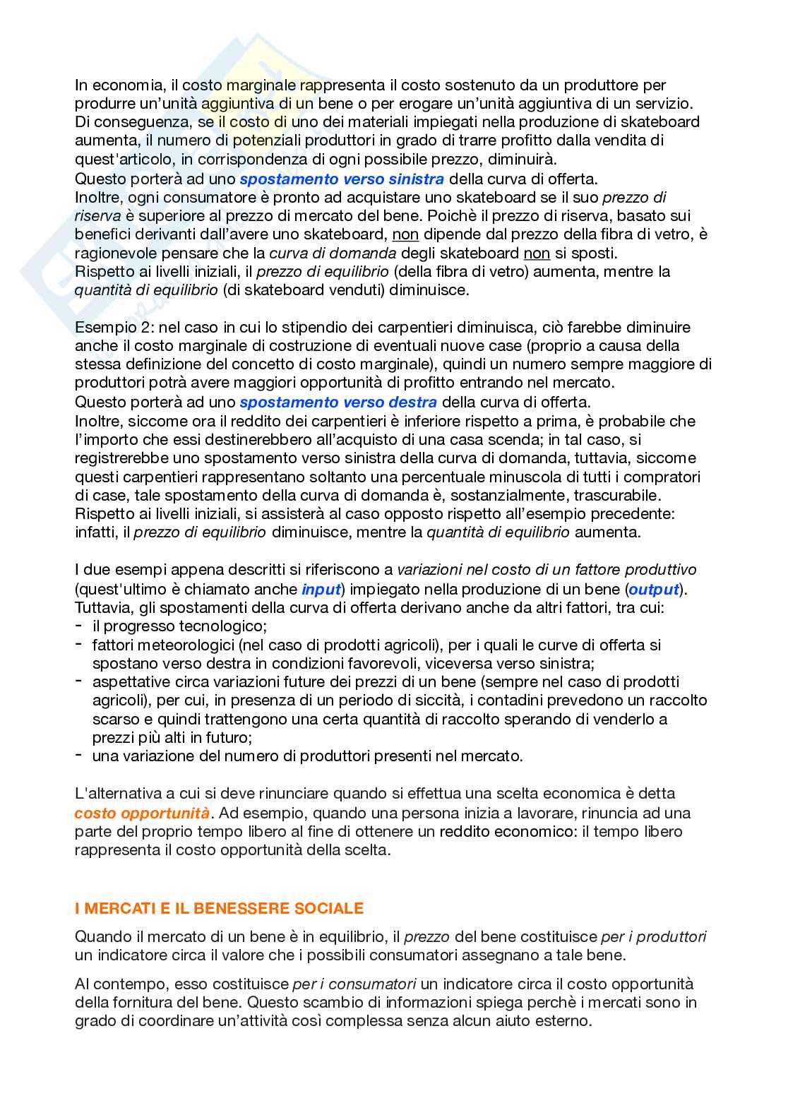 Economia politica Pag. 11