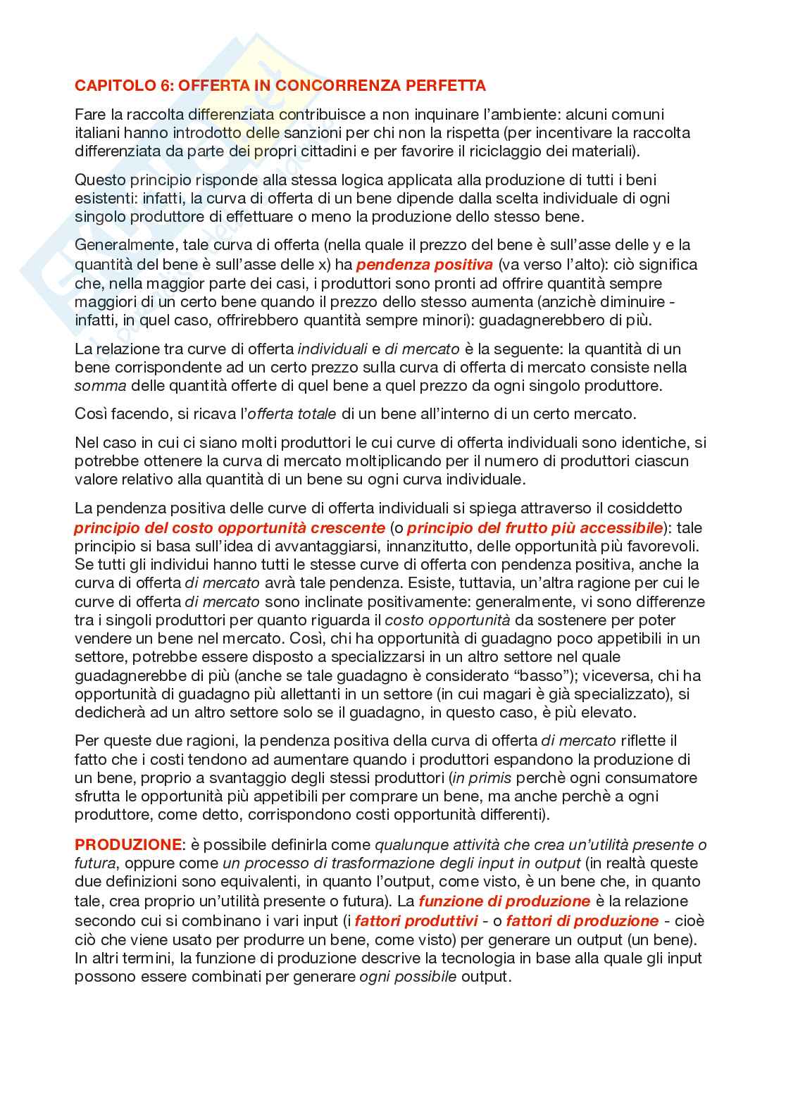 Economia politica Pag. 16