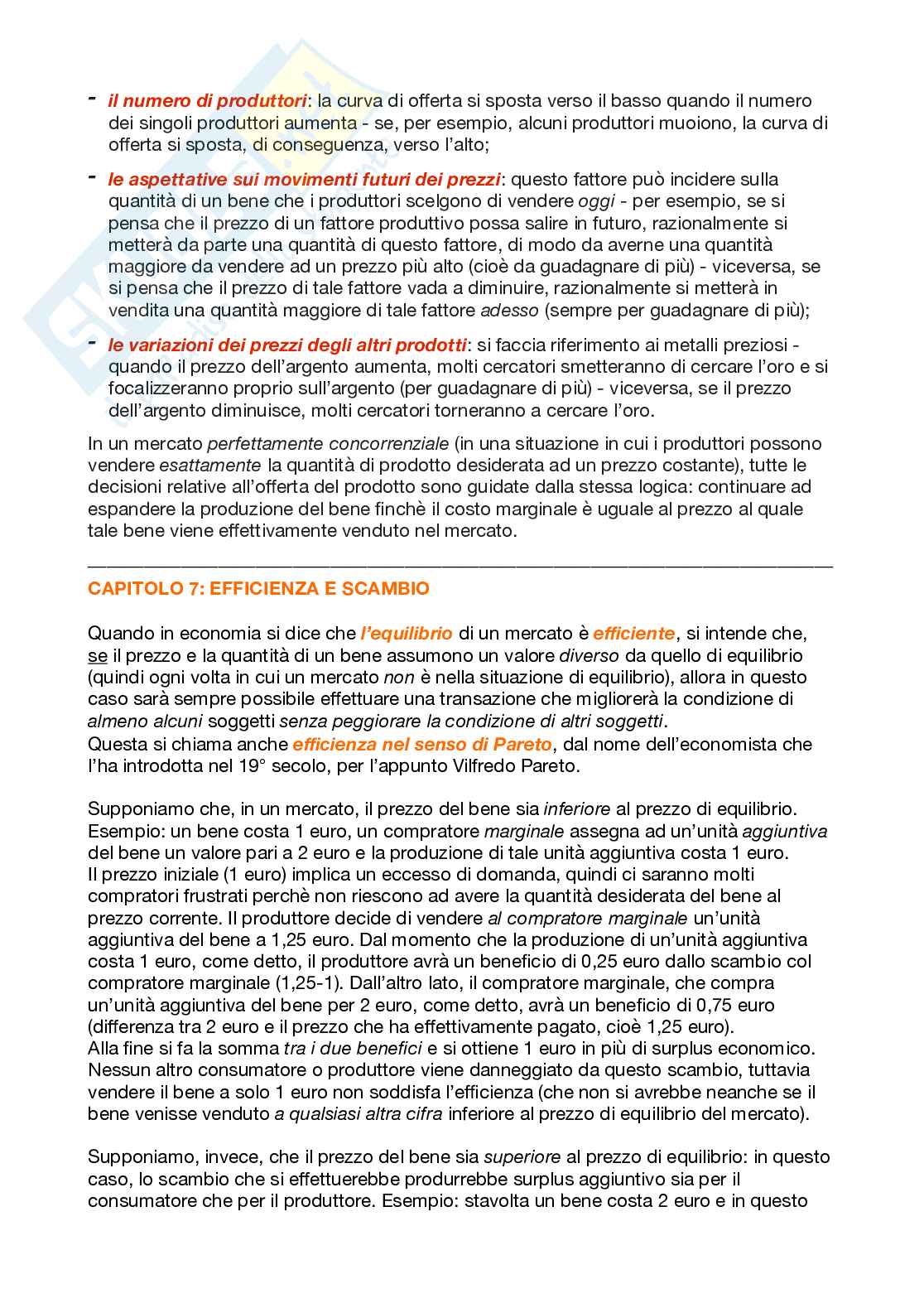 Economia politica Pag. 21