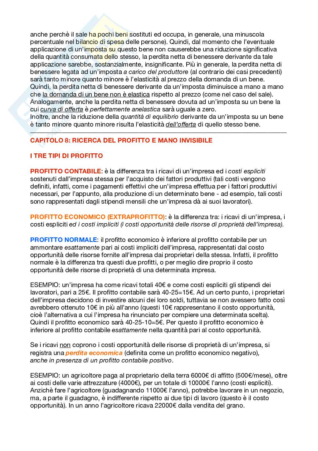 Economia politica Pag. 26
