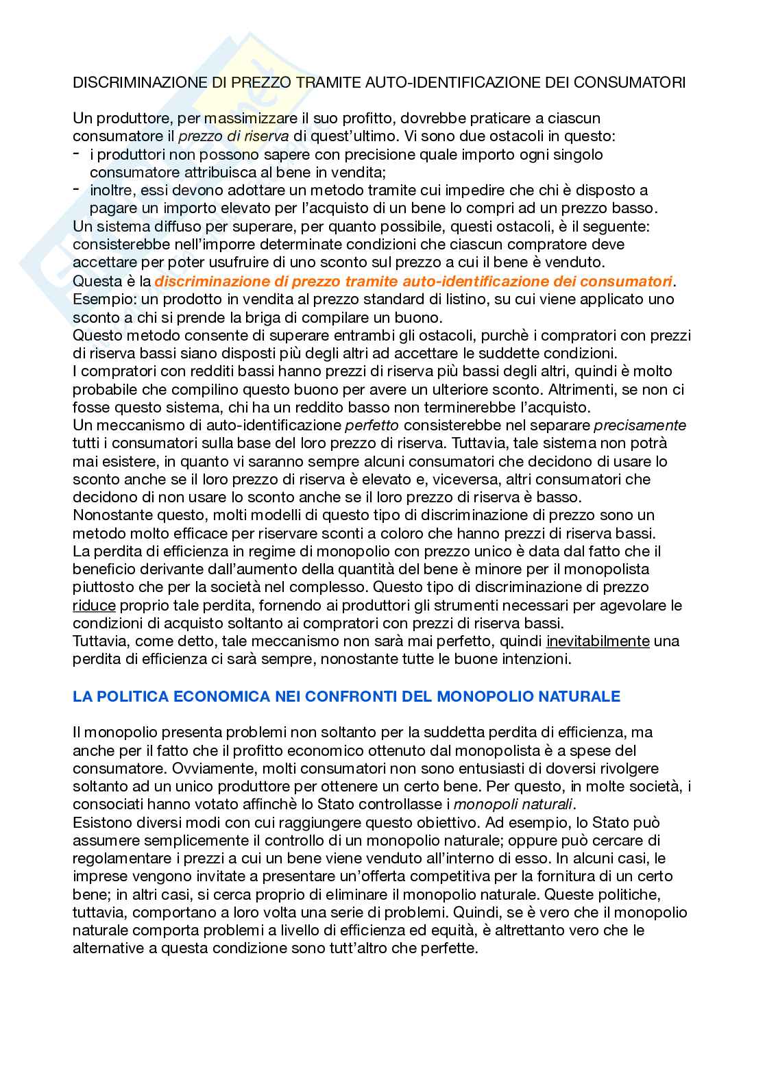 Economia politica Pag. 36