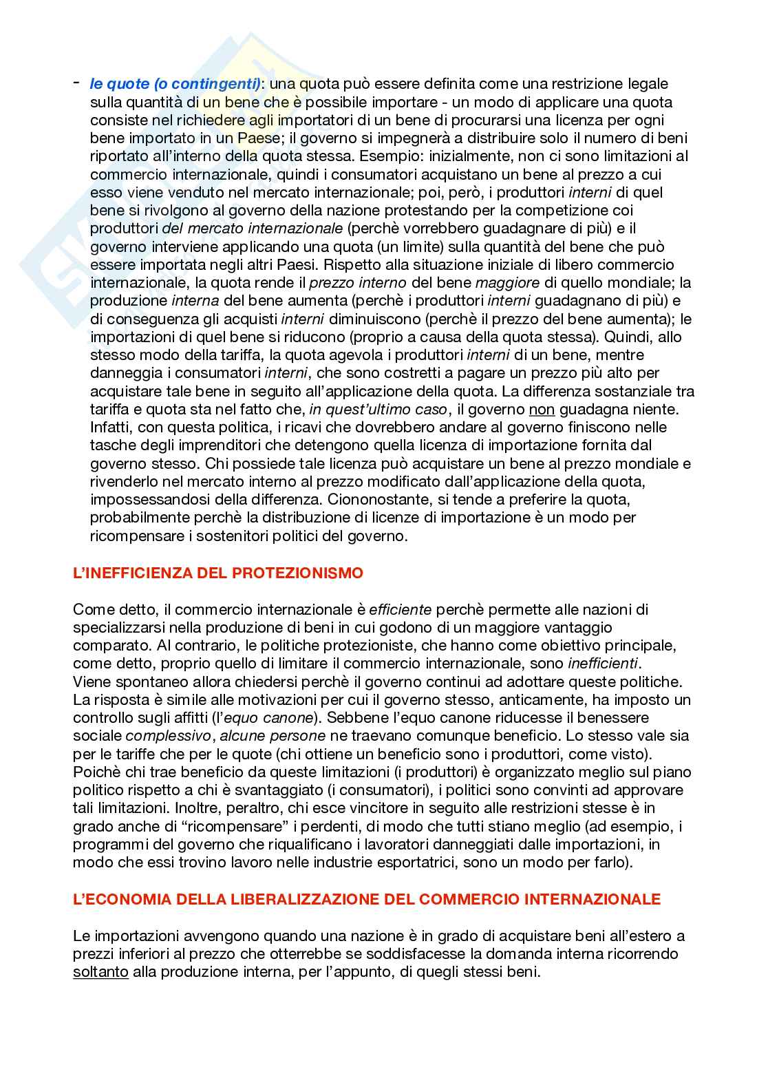 Economia politica Pag. 46