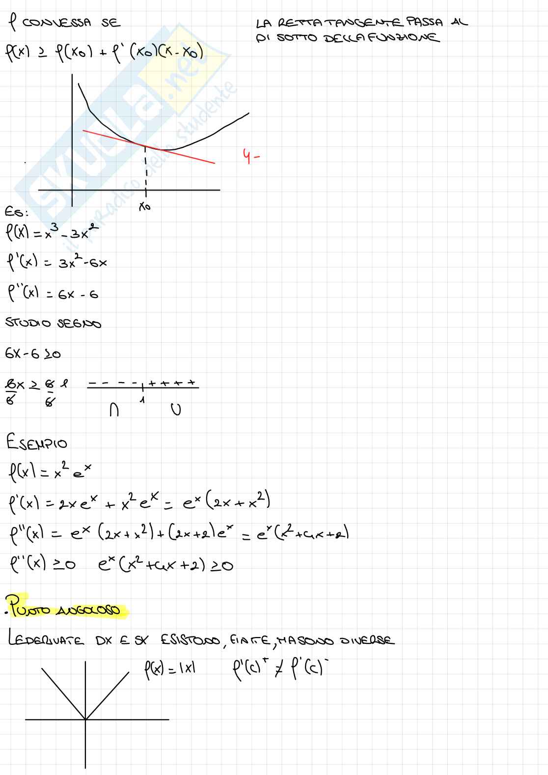 Matematica generale Pag. 51