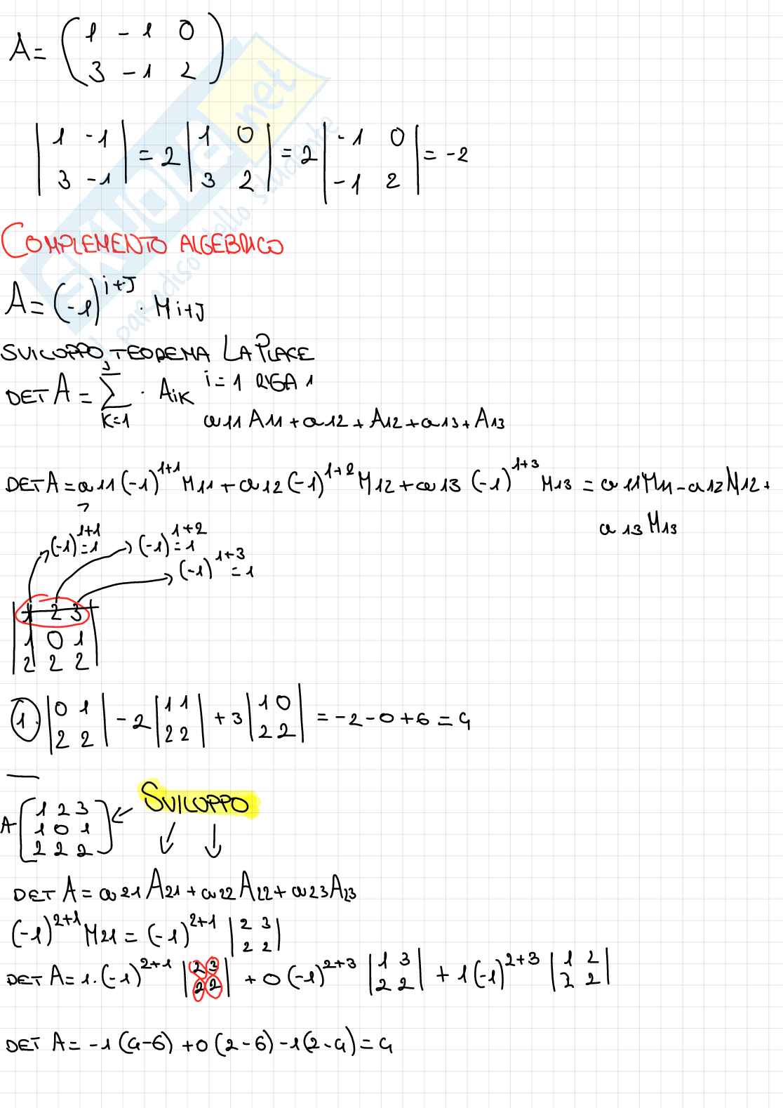 Matematica generale Pag. 81