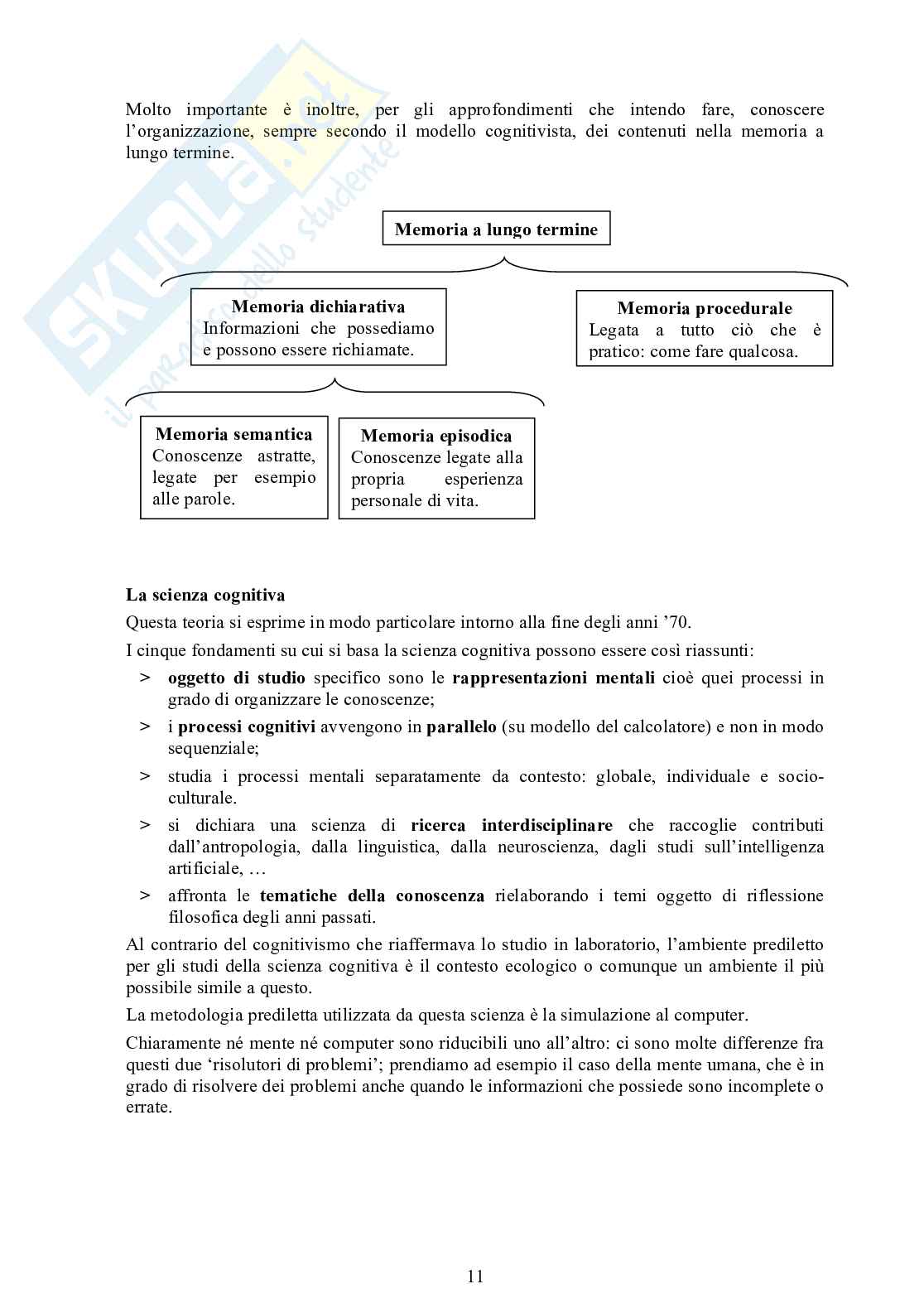 Ladro di cuori e di memorie: il Morbo di Alzheimer Pag. 11