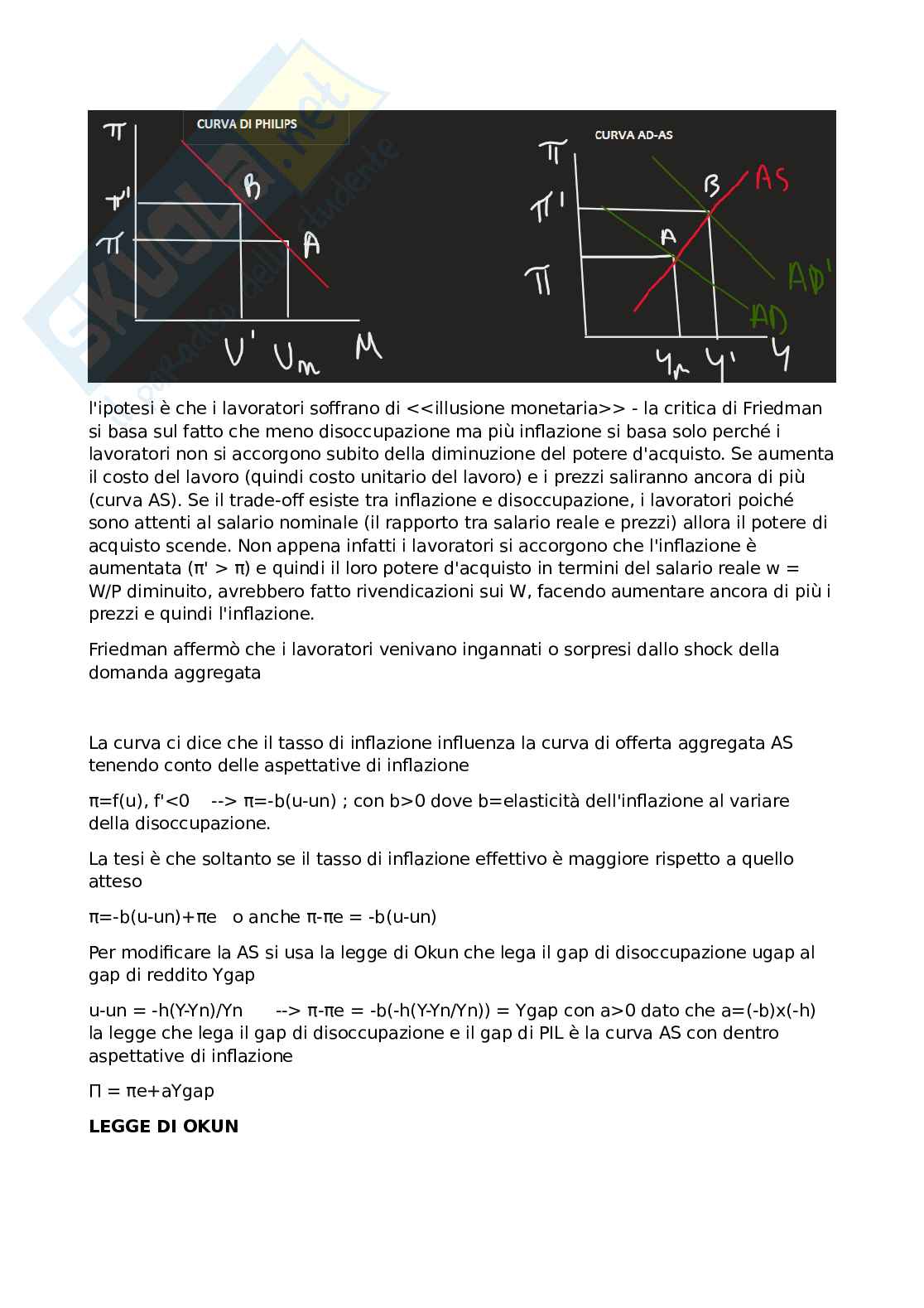 Analisi economica aggregata - Parte 1 Pag. 41