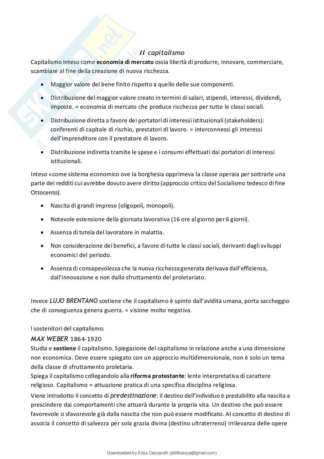 Appunti Economia aziendale  Pag. 21