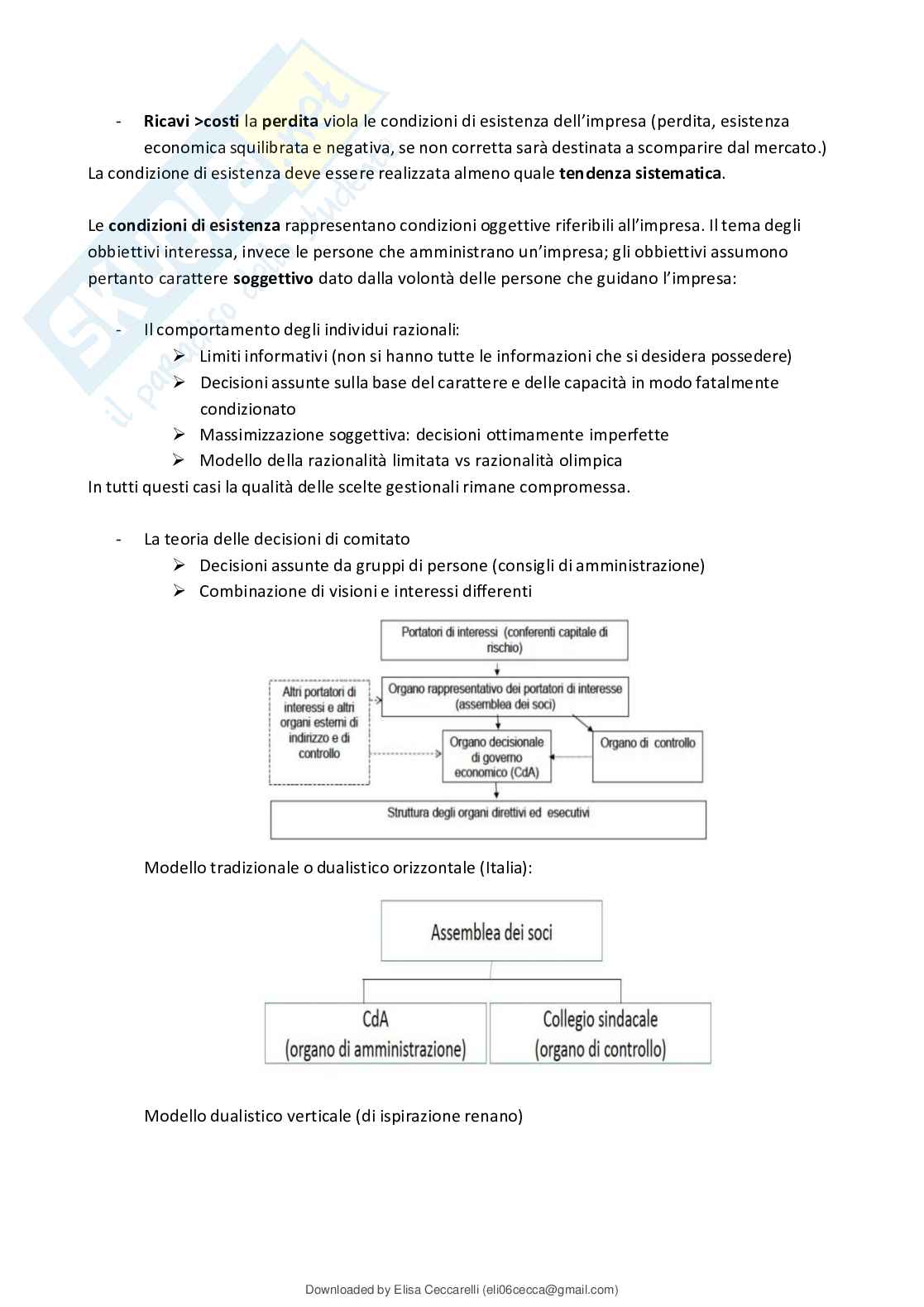 Appunti Economia aziendale  Pag. 31