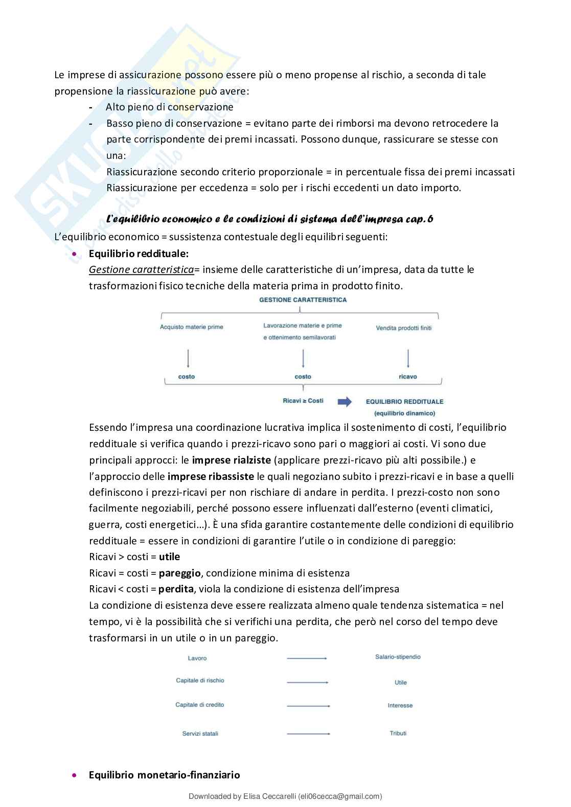 Appunti Economia aziendale  Pag. 41