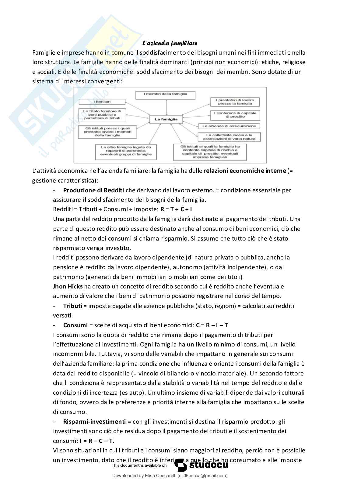 Appunti Economia aziendale  Pag. 46