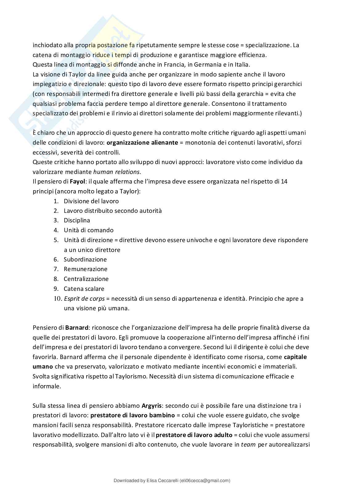 Appunti Economia aziendale  Pag. 61
