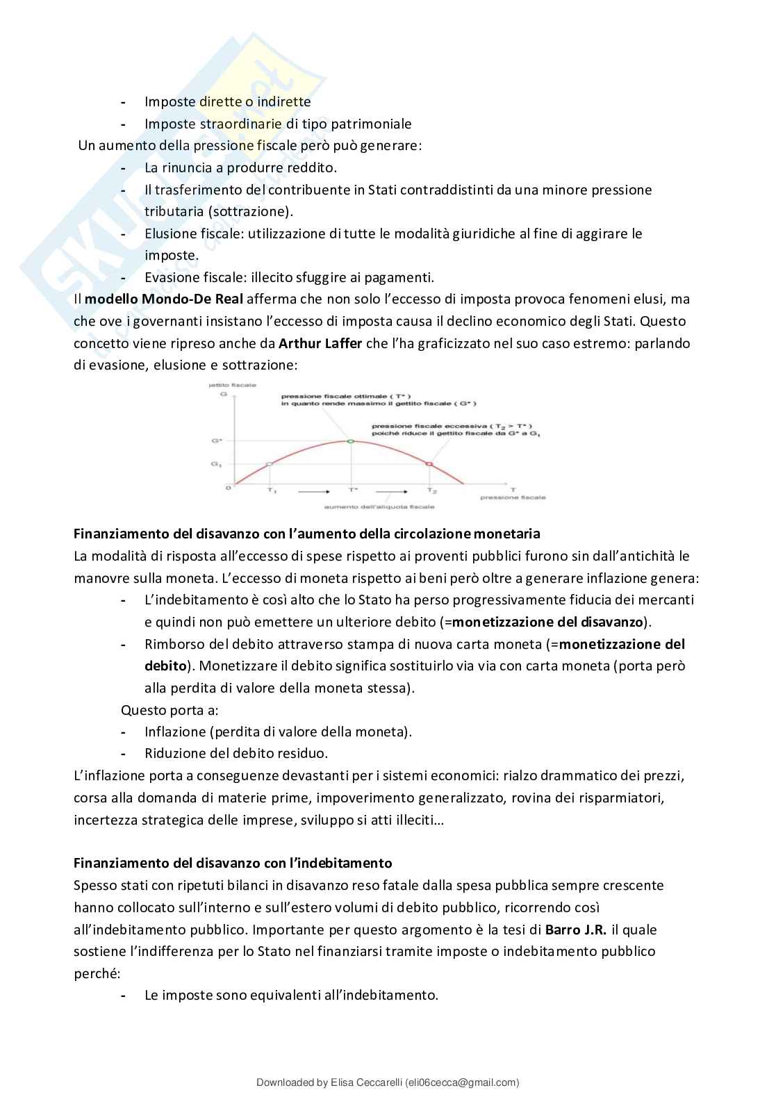 Appunti Economia aziendale  Pag. 71