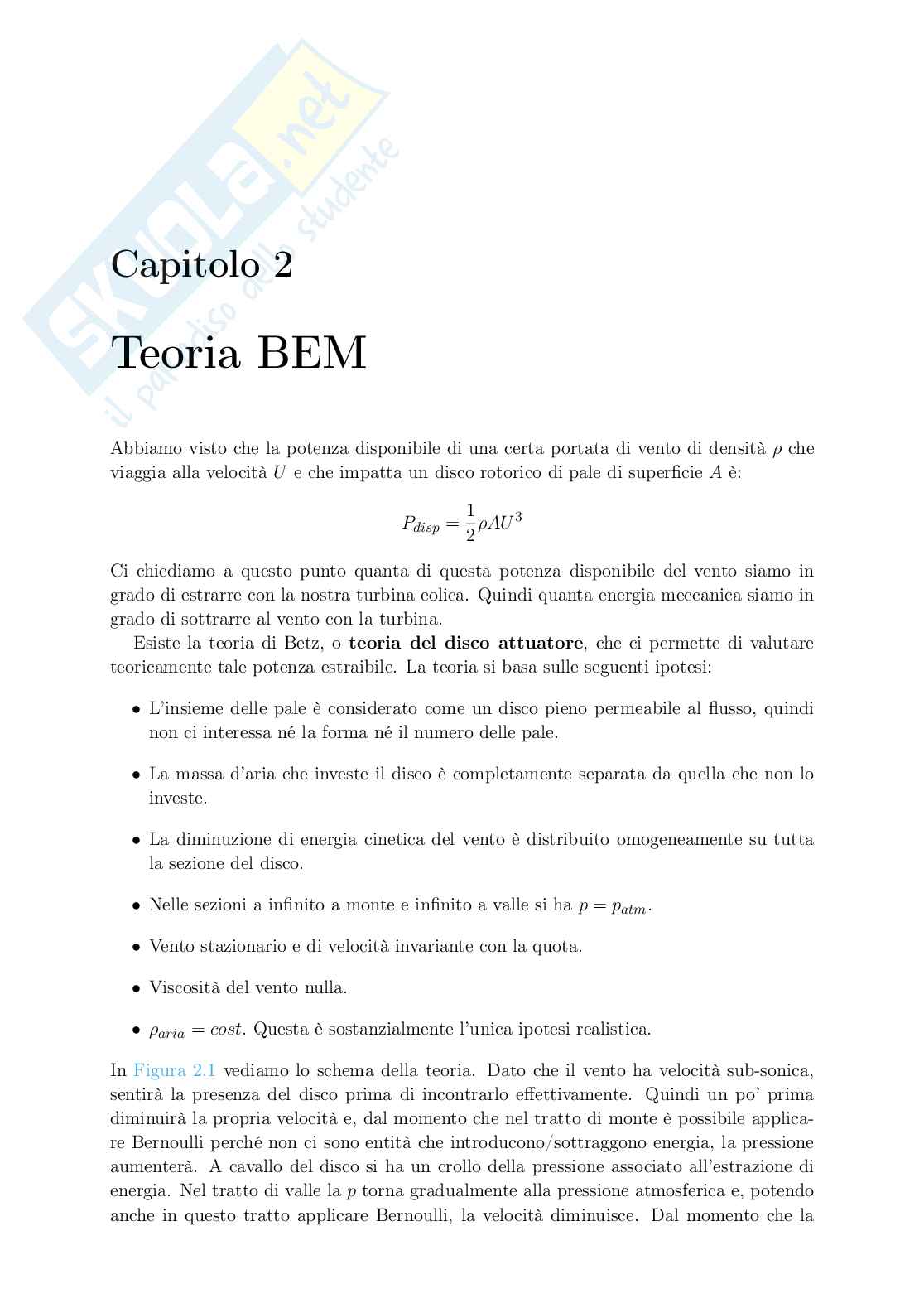 Appunti Esame di Conversione dell'energia Pag. 11