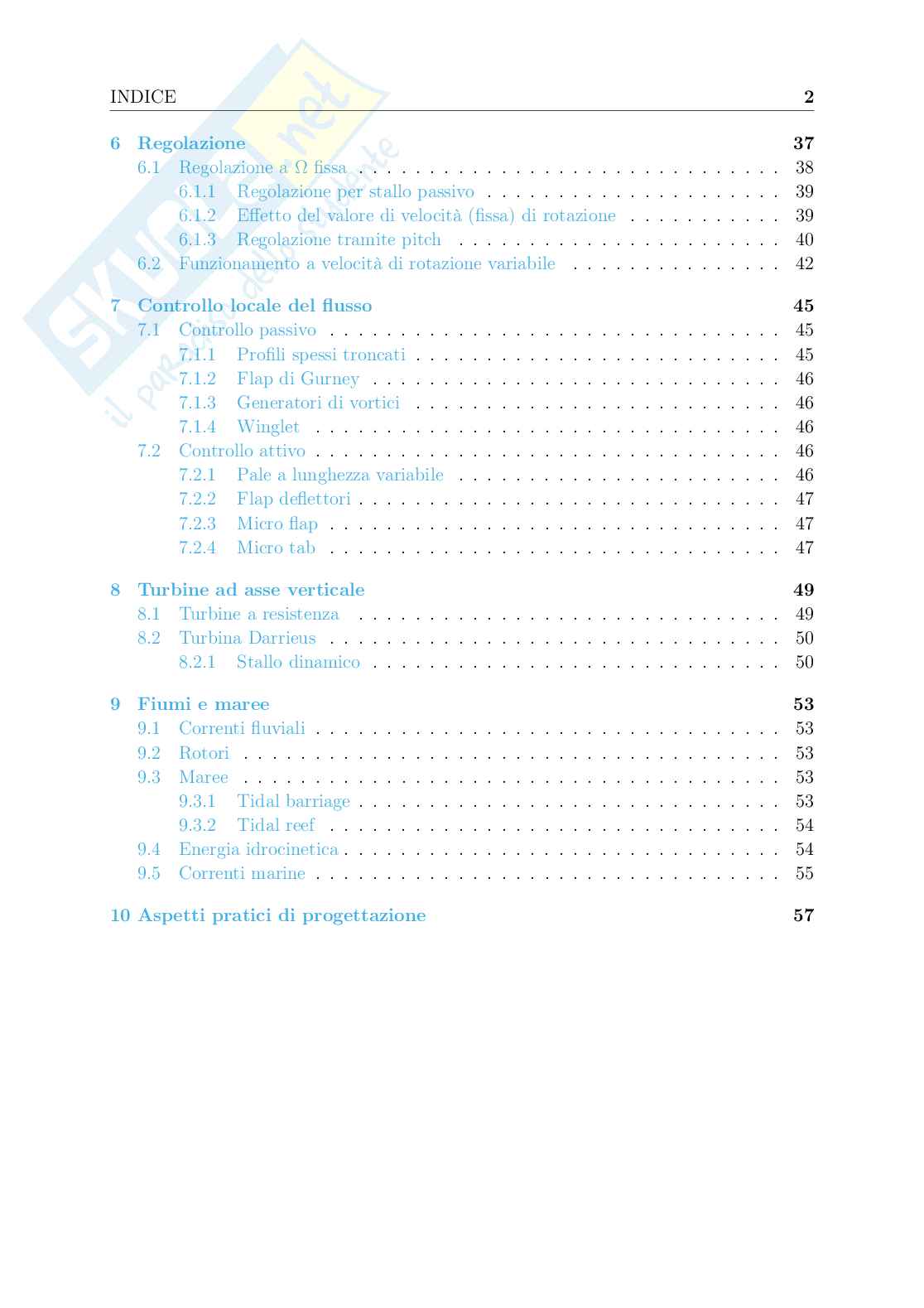 Appunti Esame di Conversione dell'energia Pag. 2