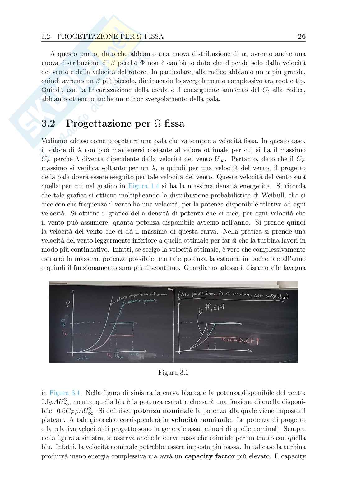 Appunti Esame di Conversione dell'energia Pag. 26
