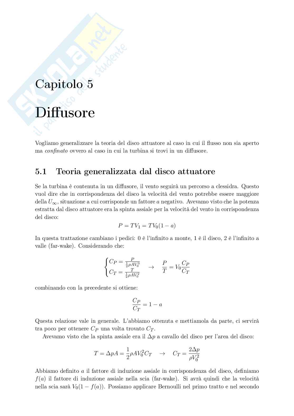 Appunti Esame di Conversione dell'energia Pag. 31