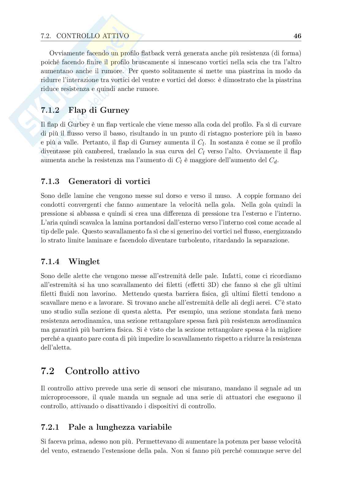 Appunti Esame di Conversione dell'energia Pag. 46