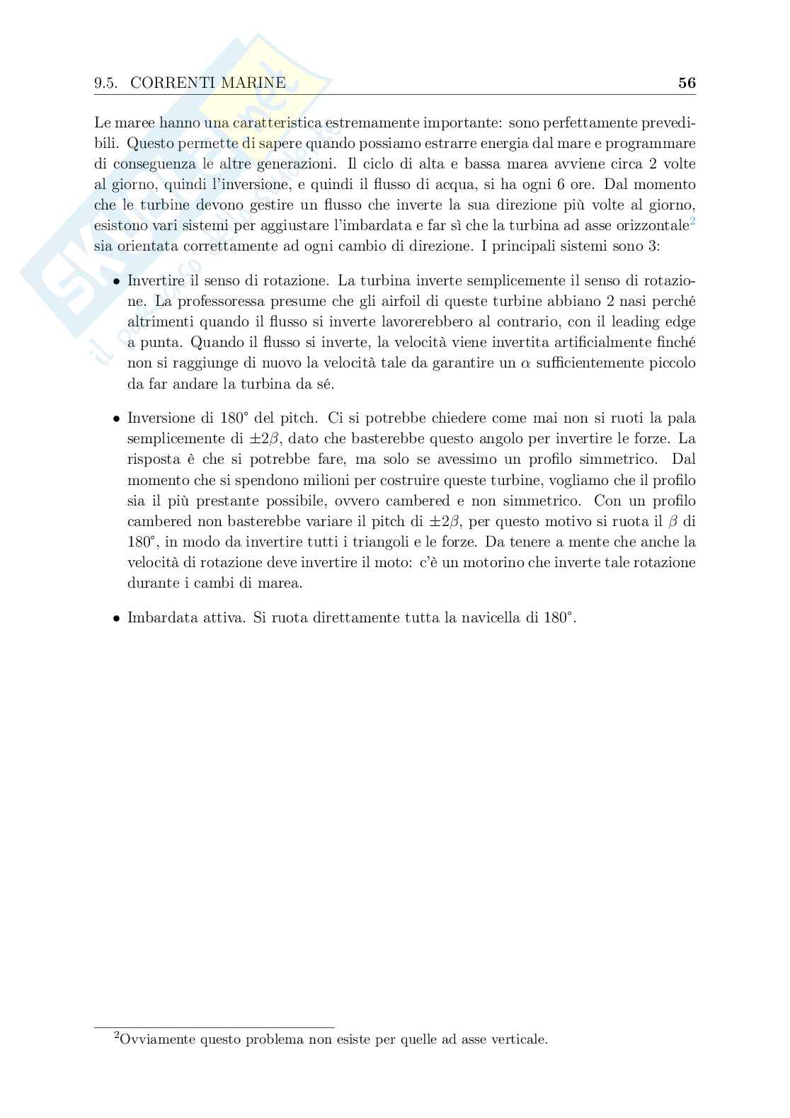 Appunti Esame di Conversione dell'energia Pag. 56