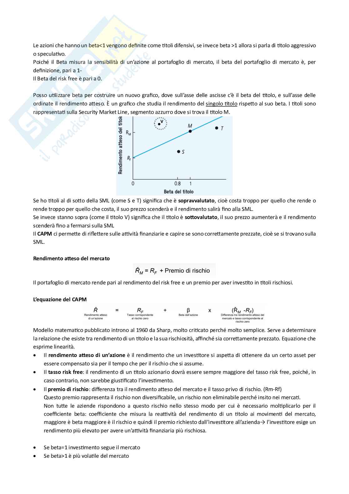 Finanza aziendale  Pag. 36
