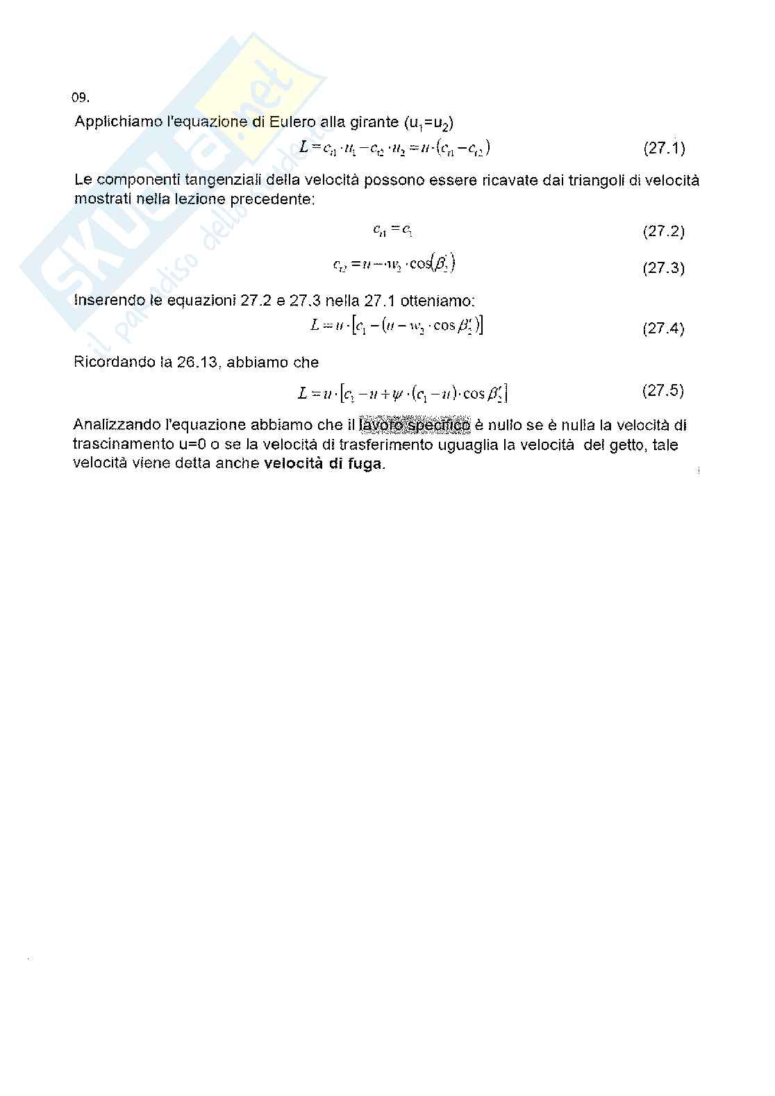 Paniere macchine e sistemi energetici - risposte aperte Pag. 31