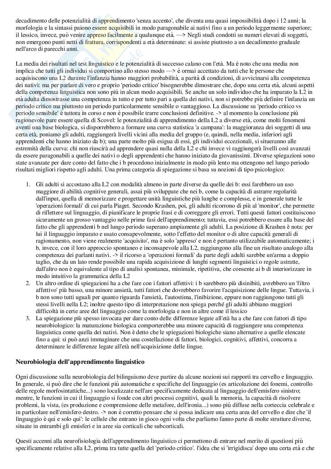 Esame Glottodidattica   Pag. 31