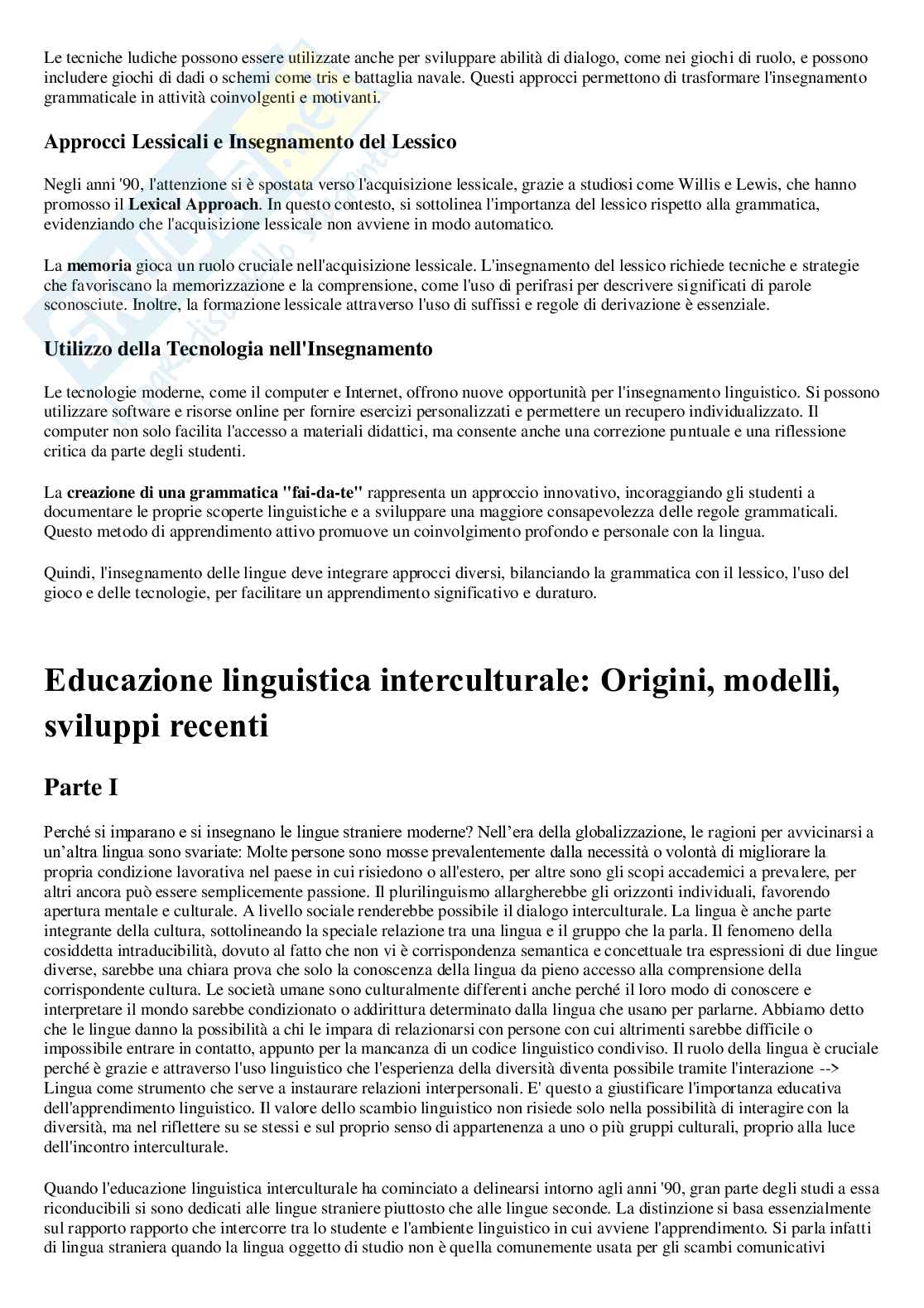 Esame Glottodidattica   Pag. 86