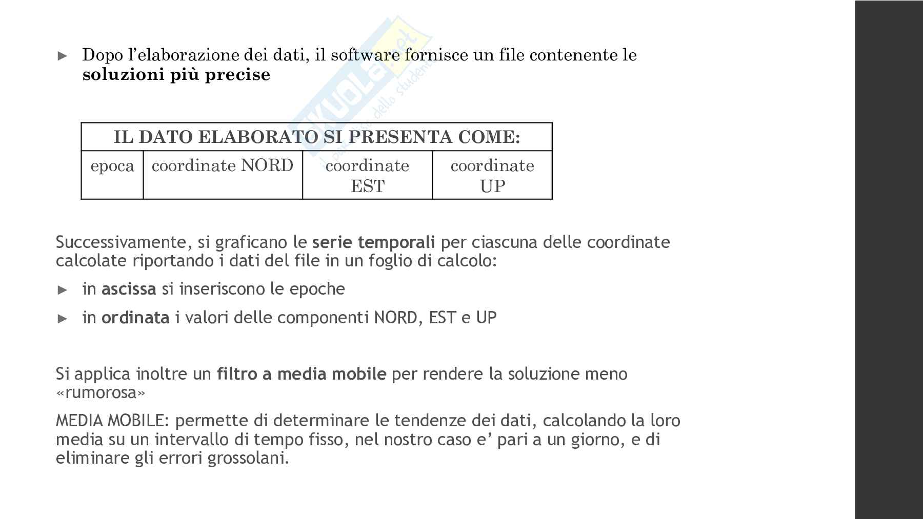 Esercitazioni con appunti di Topografia Pag. 41