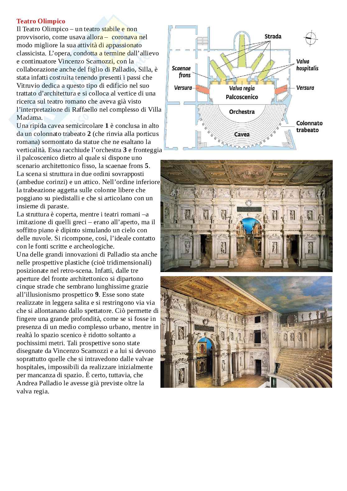 Appunti Storia dell'architettura 2  Pag. 11