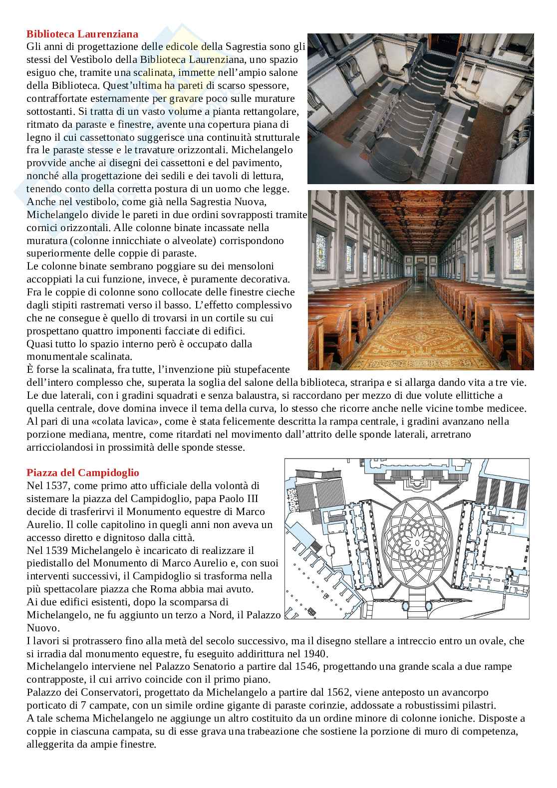 Appunti Storia dell'architettura 2  Pag. 2