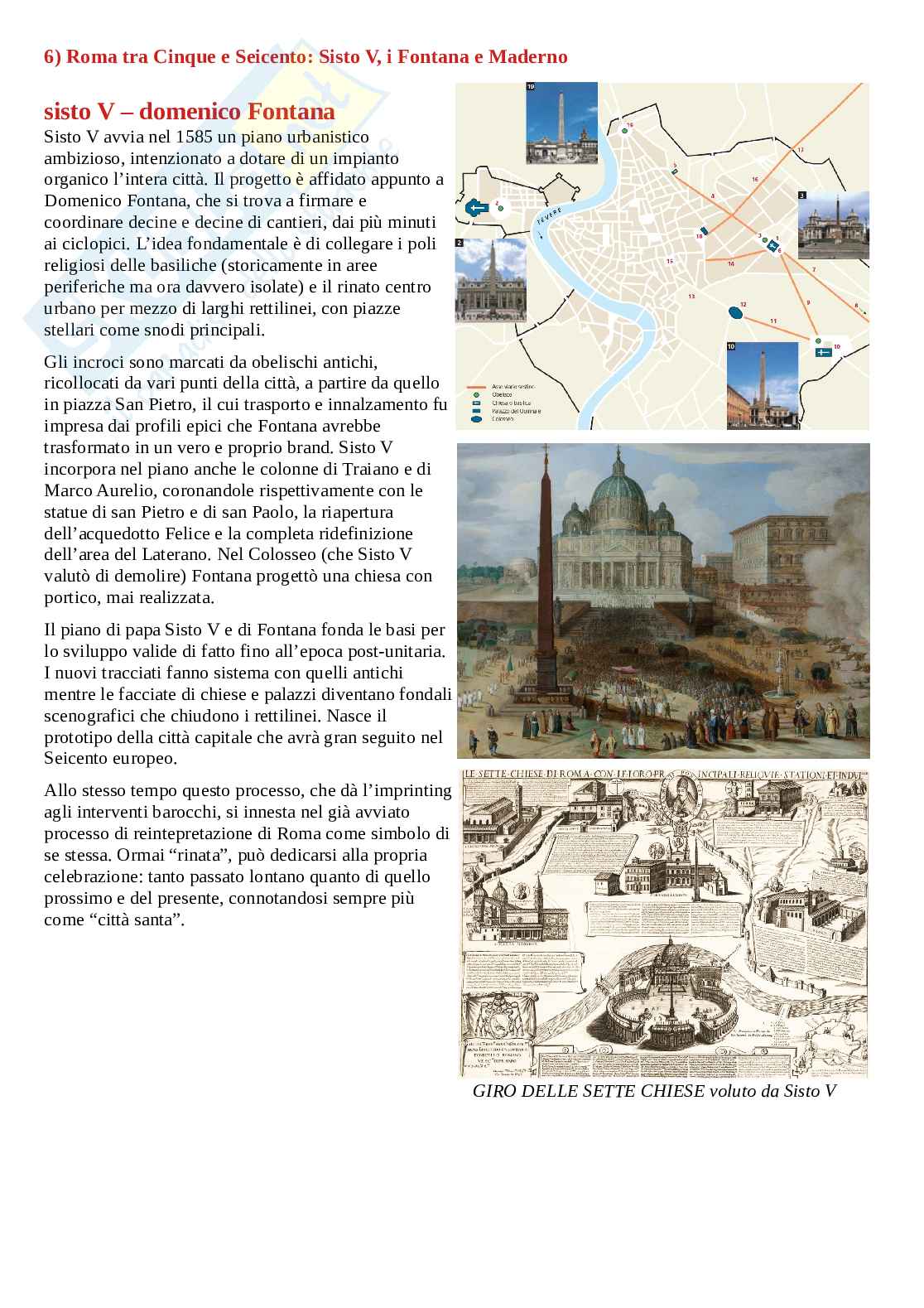 Appunti Storia dell'architettura 2  Pag. 26